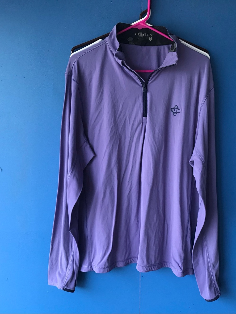 Greyson Colorado Quarter-Zip